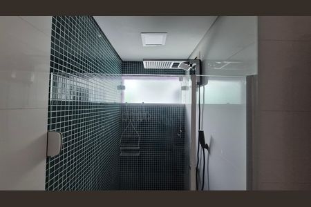 Casa para alugar com 180m², 4 quartos e 4 vagas Casa para alugar com 180m², 4 quartos e 4 vagasBanheiro da suíte 3