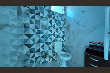 Casa para alugar com 180m², 4 quartos e 4 vagas Casa para alugar com 180m², 4 quartos e 4 vagasBanheiro