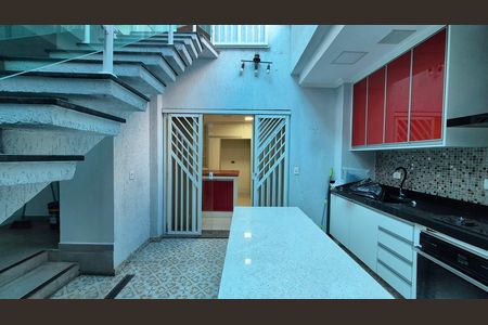 Casa para alugar com 180m², 4 quartos e 4 vagas Casa para alugar com 180m², 4 quartos e 4 vagasArea externa