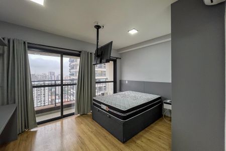 Quarto  de apartamento para alugar com 1 quarto, 28m² em Ipiranga, São Paulo