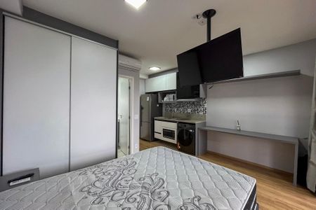 Quarto  de apartamento para alugar com 1 quarto, 28m² em Ipiranga, São Paulo