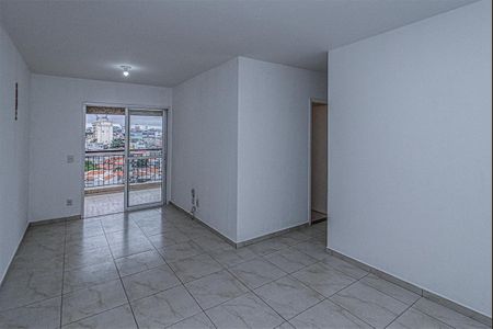 sala_1 de apartamento à venda com 2 quartos, 60m² em Sacomã, São Paulo