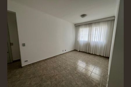 Sala de apartamento para alugar com 2 quartos, 59m² em Santana, São Paulo