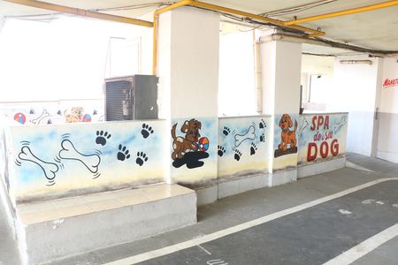 Apartamento para alugar com 60m², 2 quartos e sem vagaarea pet