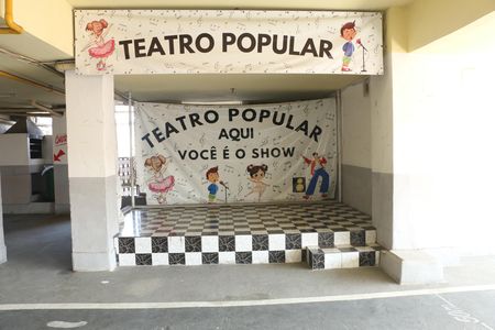 Apartamento para alugar com 60m², 2 quartos e sem vagaarea infantil