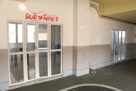 Apartamento para alugar com 60m², 2 quartos e sem vagaSalão de Festas