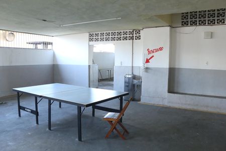 Apartamento para alugar com 60m², 2 quartos e sem vagaSalão de Festas