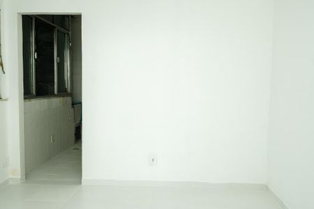 Sala de apartamento para alugar com 2 quartos, 60m² em Centro, Nova Iguaçu