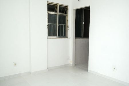 Sala de apartamento para alugar com 2 quartos, 60m² em Centro, Nova Iguaçu