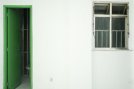 Sala de apartamento para alugar com 2 quartos, 60m² em Centro, Nova Iguaçu