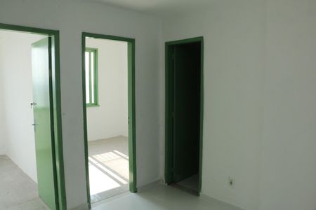 sala de apartamento para alugar com 2 quartos, 60m² em Centro, Nova Iguaçu