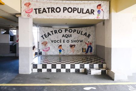 Apartamento para alugar com 60m², 2 quartos e sem vaga Apartamento para alugar com 60m², 2 quartos e sem vagaÁrea comum - Playground