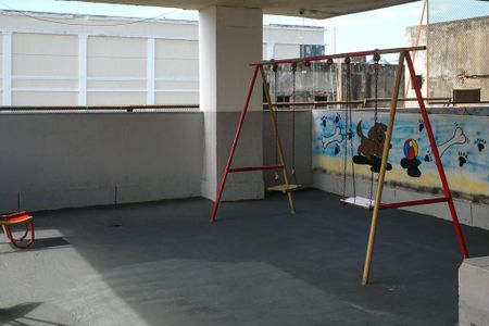 Apartamento para alugar com 60m², 2 quartos e sem vaga Apartamento para alugar com 60m², 2 quartos e sem vagaÁrea comum - Playground