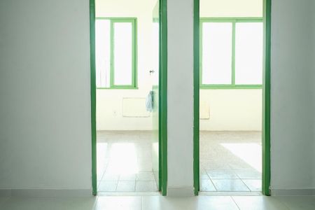 Sala de apartamento para alugar com 2 quartos, 60m² em Centro, Nova Iguaçu