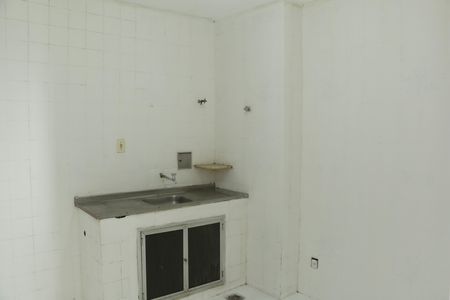 Cozinha de apartamento para alugar com 2 quartos, 60m² em Centro, Nova Iguaçu