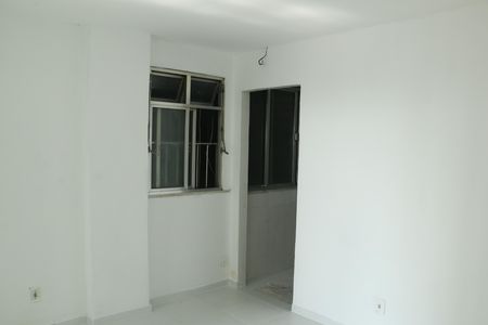 sala de apartamento para alugar com 2 quartos, 60m² em Centro, Nova Iguaçu