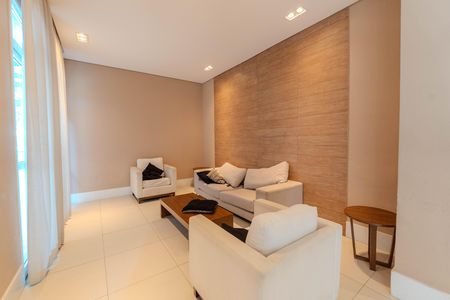 Studio para alugar com 50m², 1 quarto e 1 vagaÁrea comum - Salão de festas