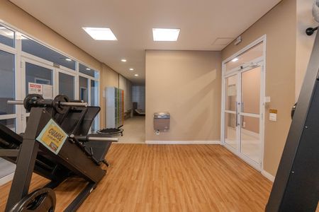 Studio para alugar com 50m², 1 quarto e 1 vagaÁrea comum - Academia