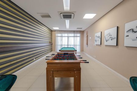 Studio para alugar com 50m², 1 quarto e 1 vagaSalão de jogos