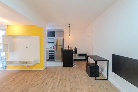 Studio para alugar com 50m², 1 quarto e 1 vagaStudio