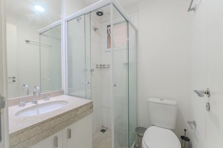 Studio para alugar com 50m², 1 quarto e 1 vagaBanheiro