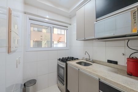 Studio para alugar com 50m², 1 quarto e 1 vagaCozinha