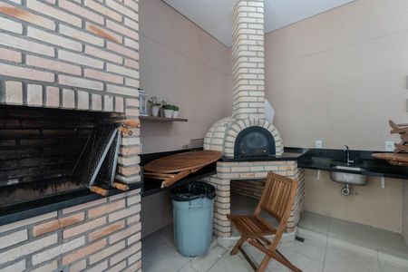 Studio para alugar com 50m², 1 quarto e 1 vagaÁrea comum - Churrasqueira