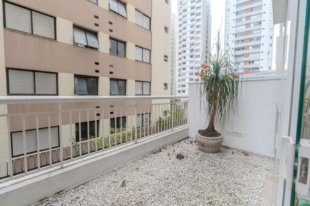 Studio para alugar com 50m², 1 quarto e 1 vagaSacada