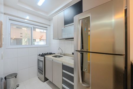 Studio para alugar com 50m², 1 quarto e 1 vagaCozinha