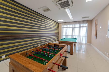 Studio para alugar com 50m², 1 quarto e 1 vagaSalão de jogos