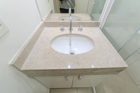Studio para alugar com 50m², 1 quarto e 1 vagaBanheiro