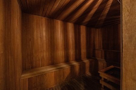 Studio para alugar com 50m², 1 quarto e 1 vagaSaúna