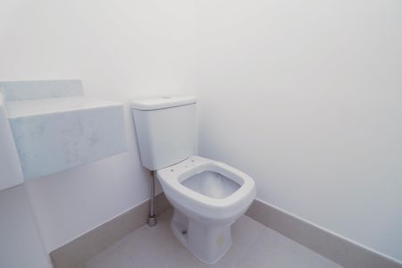 Apartamento à venda com 124m², 3 quartos e 2 vagasBanheiro