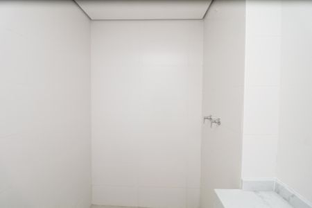 Apartamento à venda com 124m², 3 quartos e 2 vagasBanheiro da Suíte 1