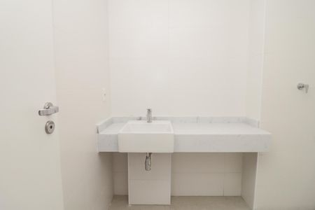Apartamento à venda com 124m², 3 quartos e 2 vagasBanheiro da Suíte 2
