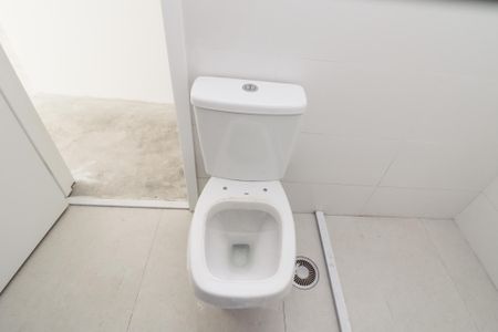 Apartamento à venda com 124m², 3 quartos e 2 vagasBanheiro da Suíte 1