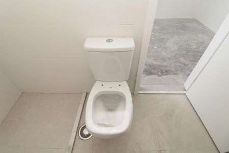 Apartamento à venda com 124m², 3 quartos e 2 vagasBanheiro da Suíte 2