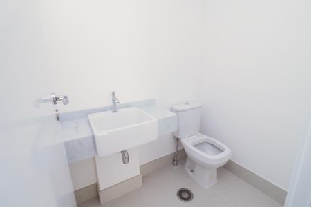Apartamento à venda com 124m², 3 quartos e 2 vagasBanheiro
