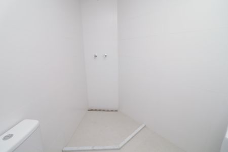 Apartamento à venda com 124m², 3 quartos e 2 vagasBanheiro da Suíte 3