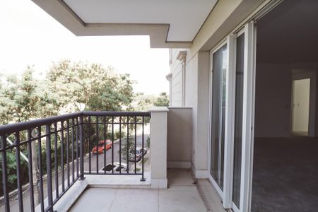 Varanda da Sala de apartamento à venda com 3 quartos, 124m² em Santana, São Paulo