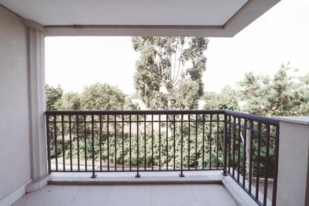 Apartamento à venda com 124m², 3 quartos e 2 vagasVaranda da Sala