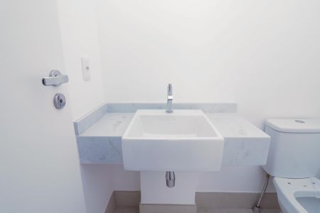 Apartamento à venda com 124m², 3 quartos e 2 vagasBanheiro
