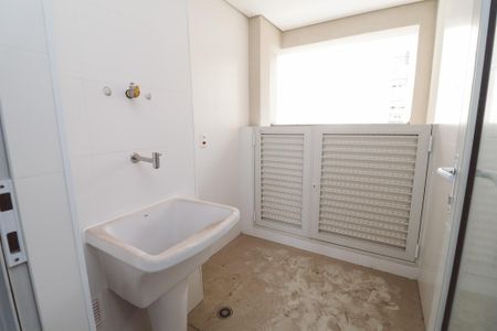 Apartamento à venda com 124m², 3 quartos e 2 vagasÁrea de Serviço