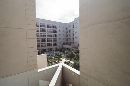Apartamento à venda com 124m², 3 quartos e 2 vagasVista da Suíte 1
