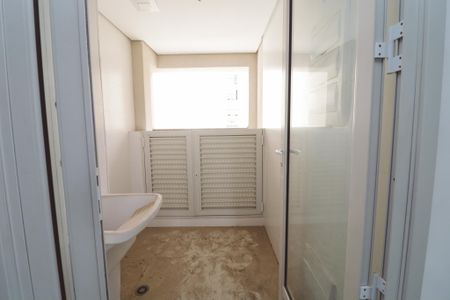 Apartamento à venda com 124m², 3 quartos e 2 vagasÁrea de Serviço