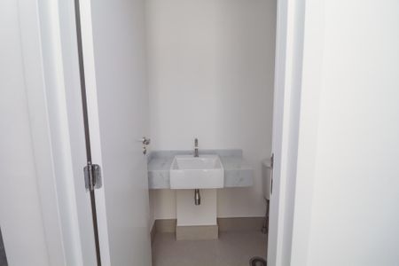Apartamento à venda com 124m², 3 quartos e 2 vagasBanheiro