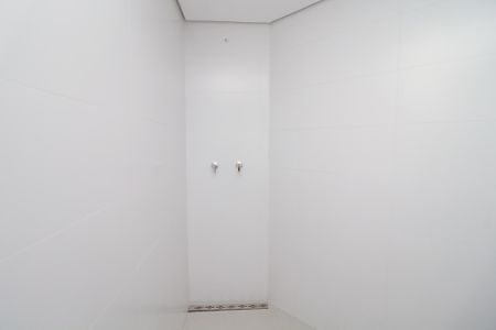 Apartamento à venda com 124m², 3 quartos e 2 vagasBanheiro da Suíte 3