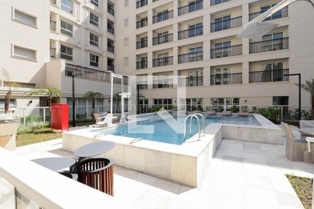 Apartamento à venda com 124m², 3 quartos e 2 vagasÁrea comum - Piscina