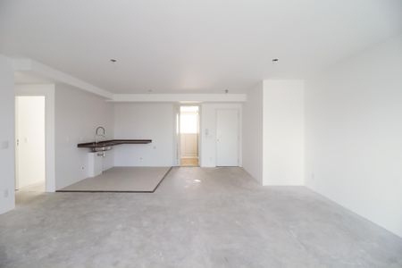 Apartamento à venda com 124m², 3 quartos e 2 vagasSala/Cozinha