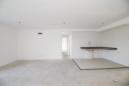 Apartamento à venda com 124m², 3 quartos e 2 vagasSala/Cozinha